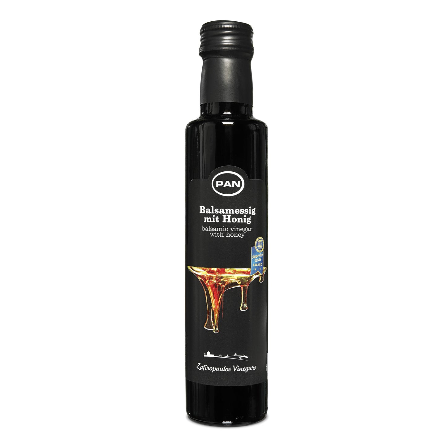 Balsamico Essig mit Honig PAN 250ml