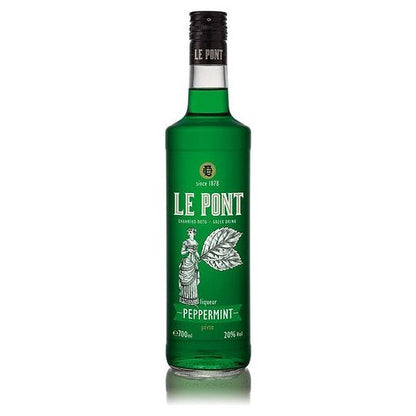 Le Pont Pfefferminz Likör 700ml