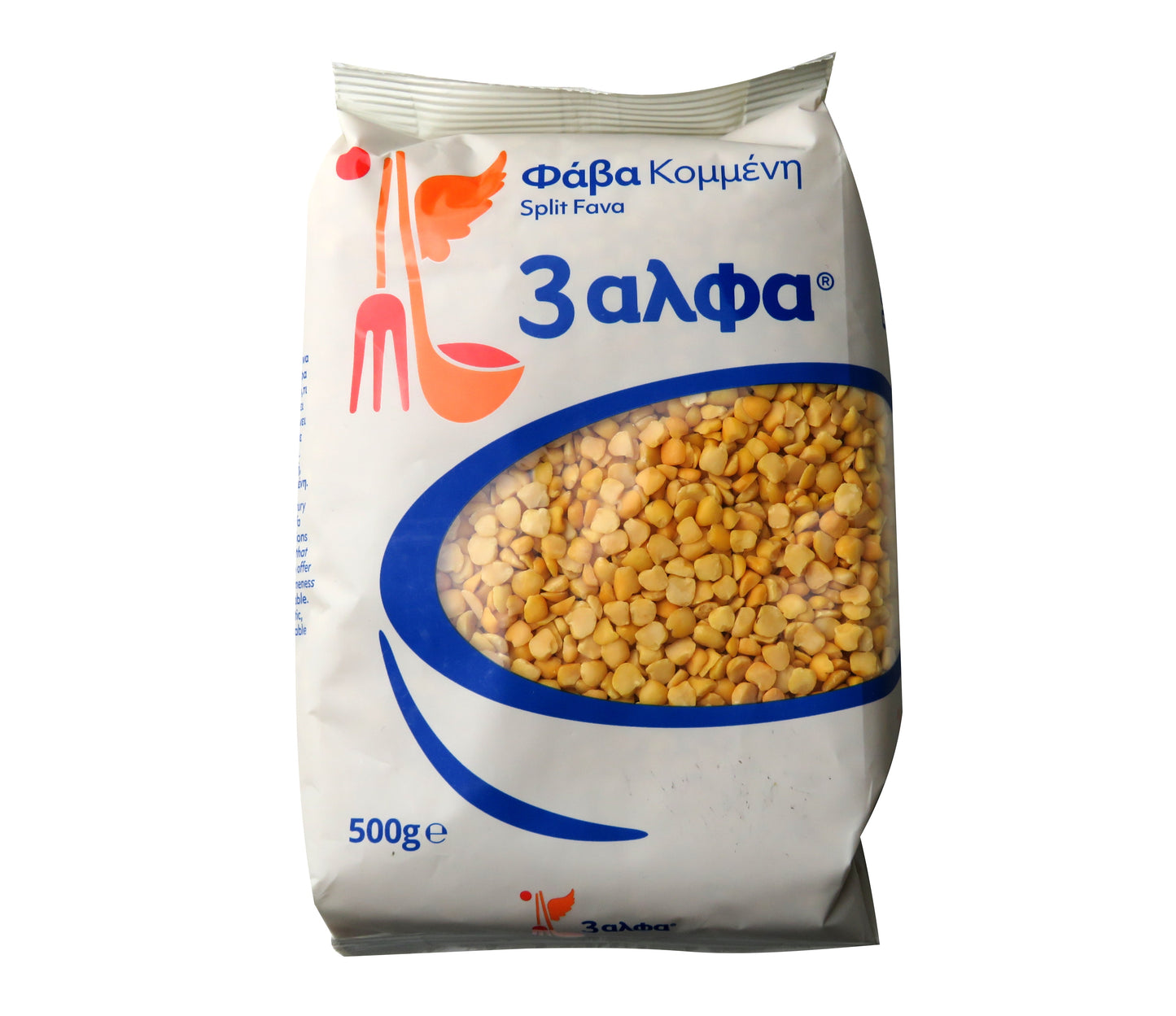 3 Alfa Fava 500gr