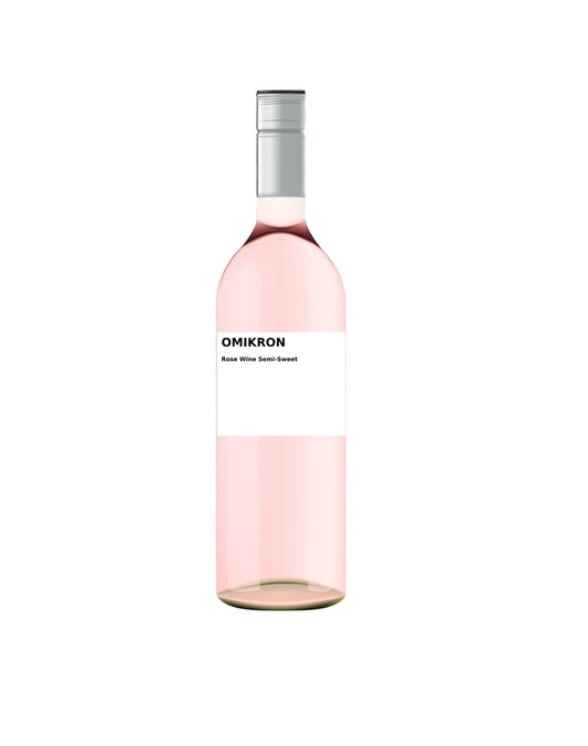 Omikron Imiglykos Rosewein (lieblich) 750ml